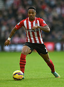 Defender Nathaniel Clyne in action for English Premier League side Southampton
