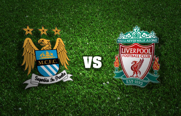 Man City v Liverpool this Saturday