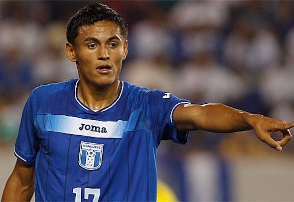 Arsenal are monitoring Anderlecht winger Andy Najar