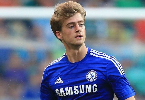 Patrick Bamford has joined Norwich on loan until the end of the season