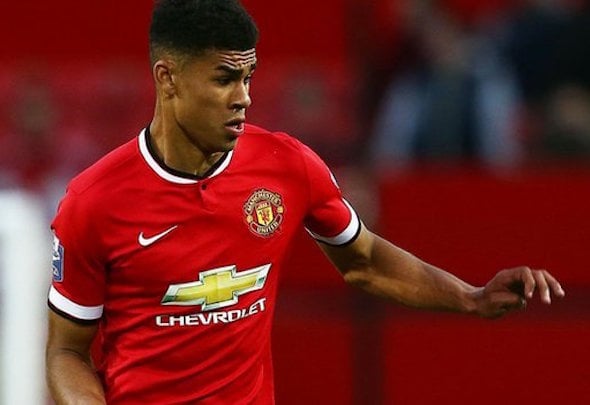 Manchester United striker Ashley Fletcher has extended his loan with Barnsley for the rest of the season