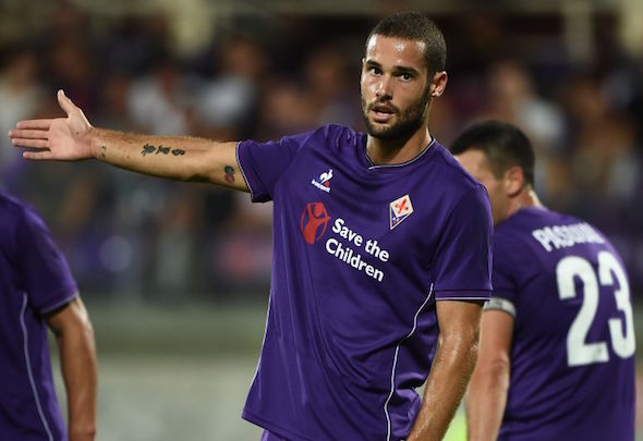 Liverpool are interested in a loan deal for Mario Suarez of Fiorentina