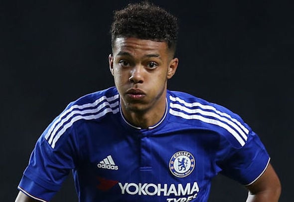 Jake Clarke-Salter has been called up into the senior Chelsea squad