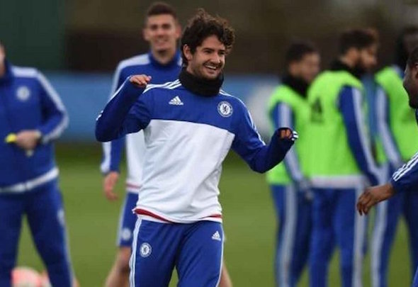 Alexandre Pato will need weeks to get into shape, according to Guus Hiddink