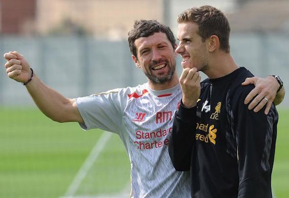 Head of fitness and conditioning coach Ryland Morgans has quit Liverpool
