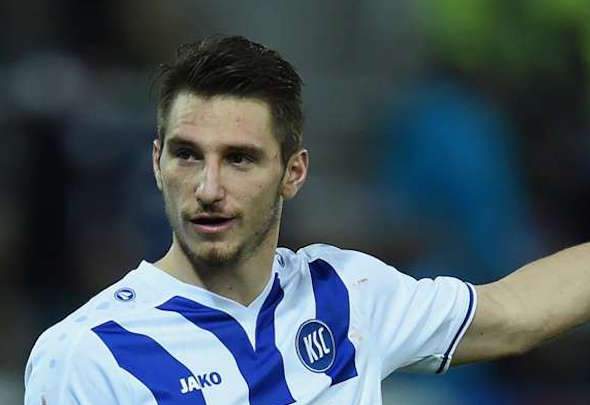 Dimitris Diamantakos is being targeted by Leeds and Sheffield Wednesday