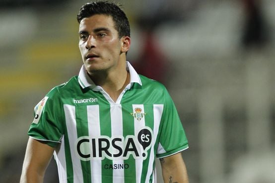Salvador Agra has been targeted by Leeds