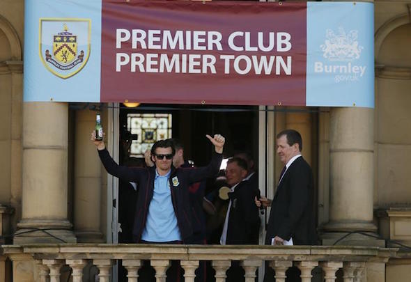 Joey Barton could join Rangers in the summer