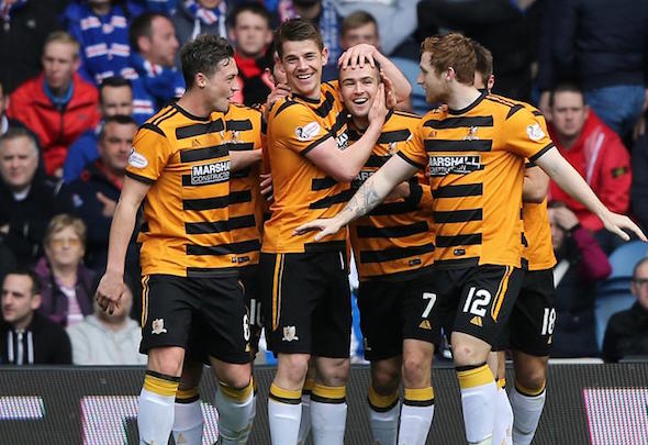 Michael Duffy could be set for another loan move from Celtic