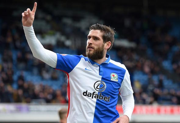Danny Graham has been targeted by Rangers