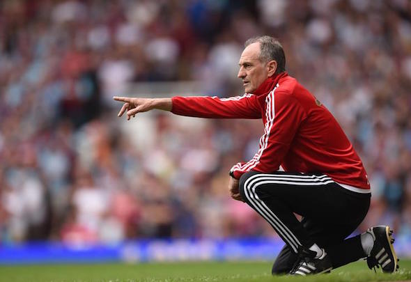 Francesco Guidolin is set to be handed a new Swansea contract