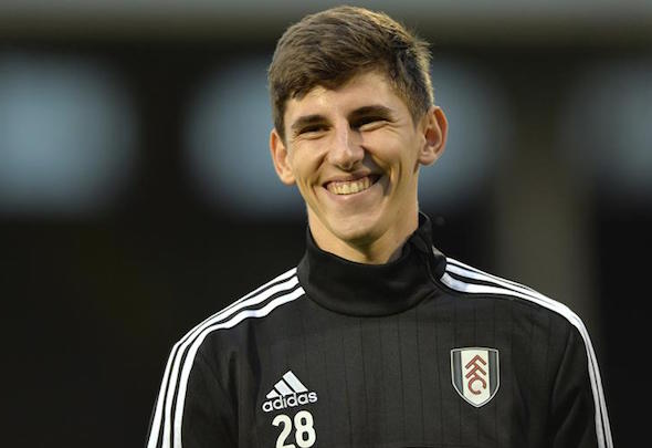 Emerson Hyndman is ready to quit Fulham