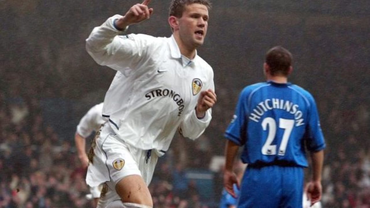 Leeds News What Happened To Midfield Star Eirik Bakke