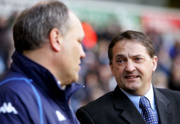 Gary Mabbutt former Tottenham star