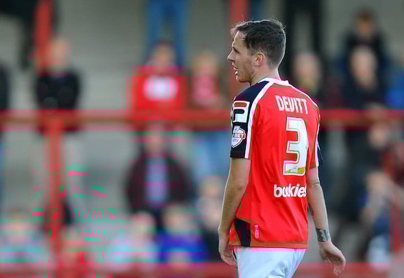 Blackpool midfielder