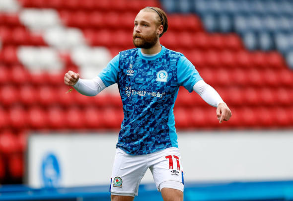 Blackburn Rovers