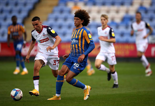 Wolves target