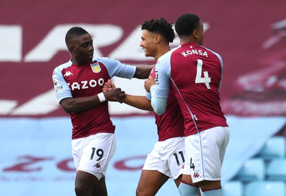 Aston Villa