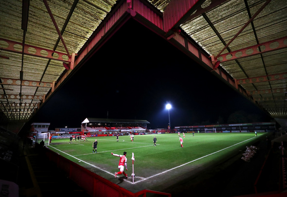 Cheltenham Town