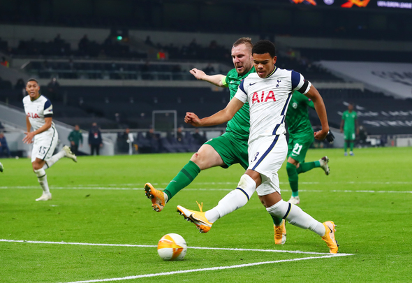 Tottenham