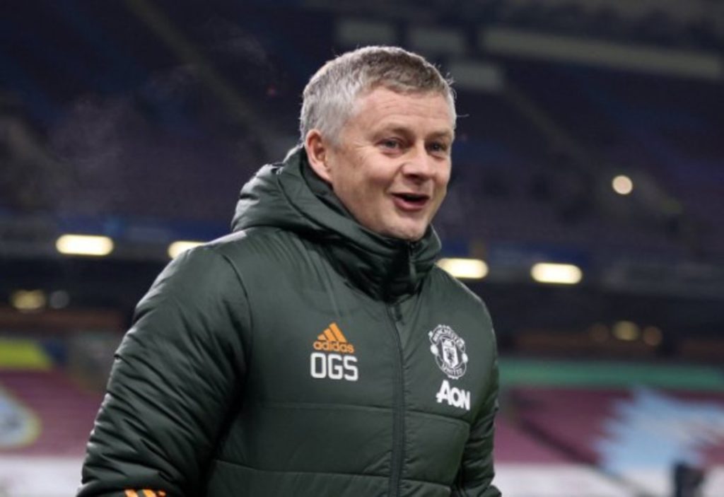 Man United, Ole Gunnar Solskjaer