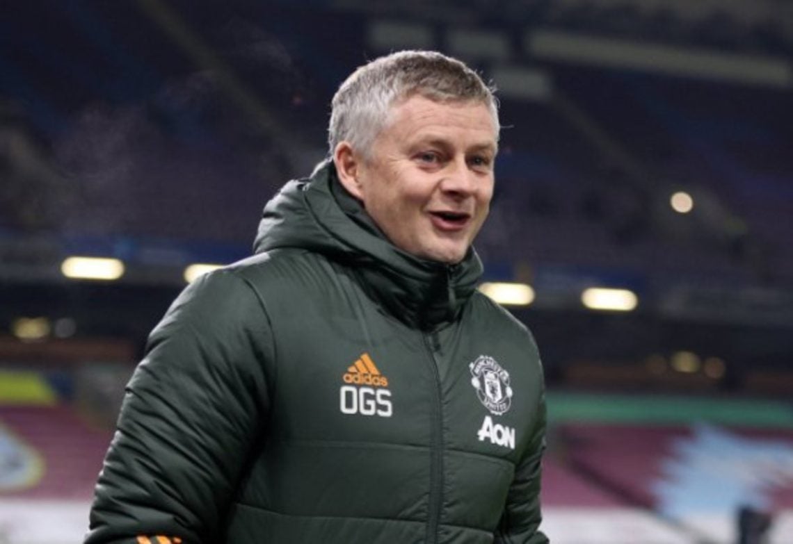 Man United, Ole Gunnar Solskjaer