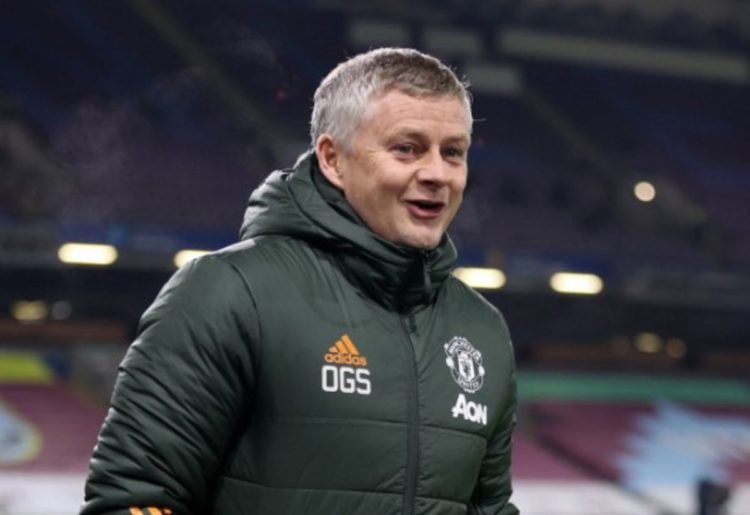 Man United, Ole Gunnar Solskjaer