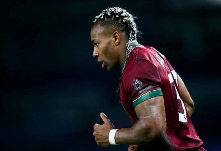 Adama Traore