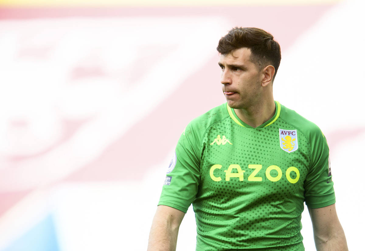 Aston Villa icon Agbonlahor 'loved' what Martinez did as footage emerges