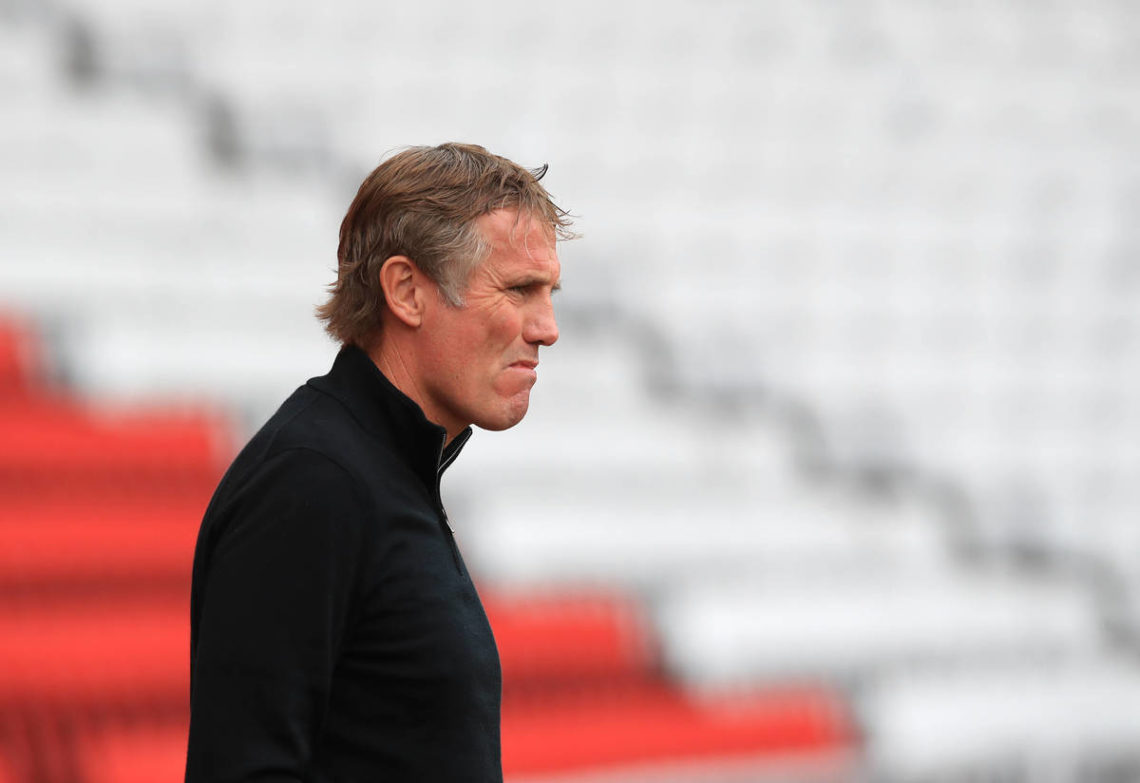 Phil Parkinson, Wrexham
