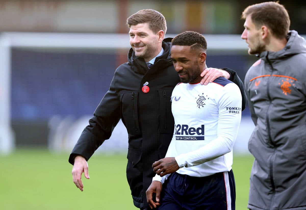 Rangers starlets tipped to thrive under Defoe - Hutton