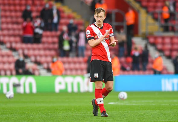 Aston Villa target James Ward-Prowse