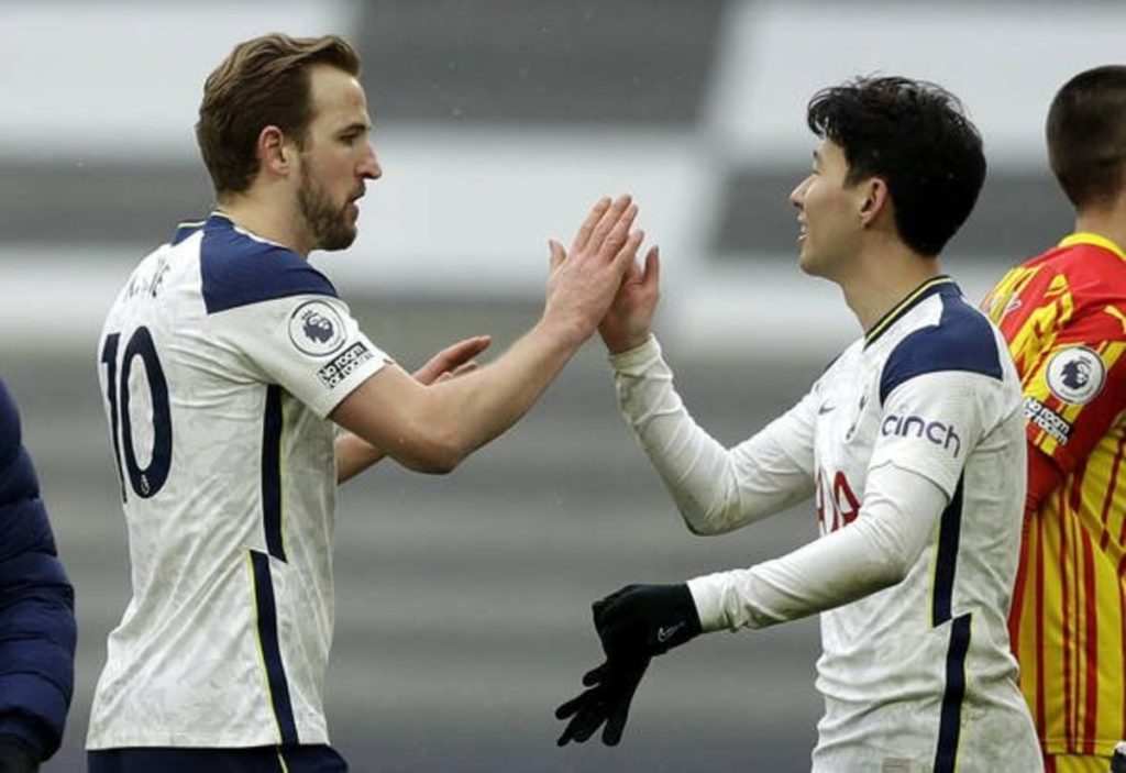 Tottenham
