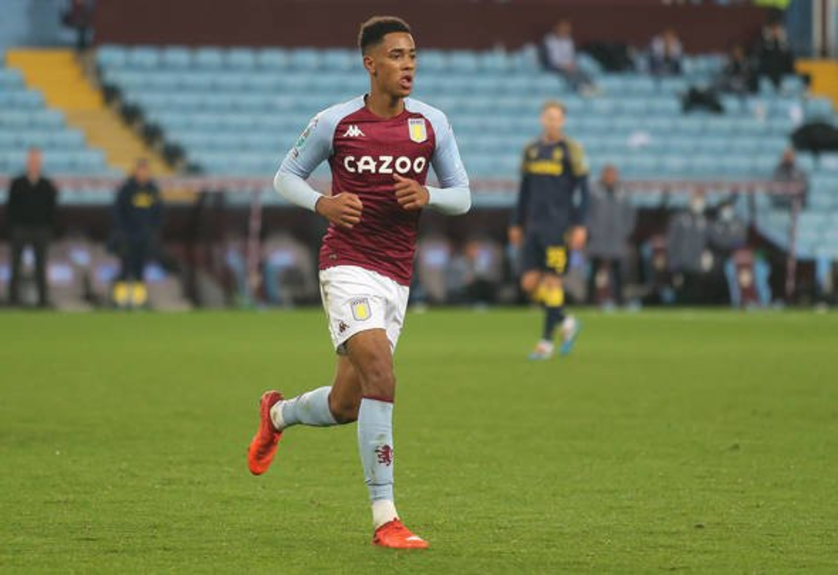 Aston Villa ace Ramsey will stay and fight for place this season