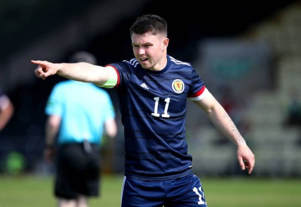 Rangers future up in the air for Middleton amid loan report - Hutton