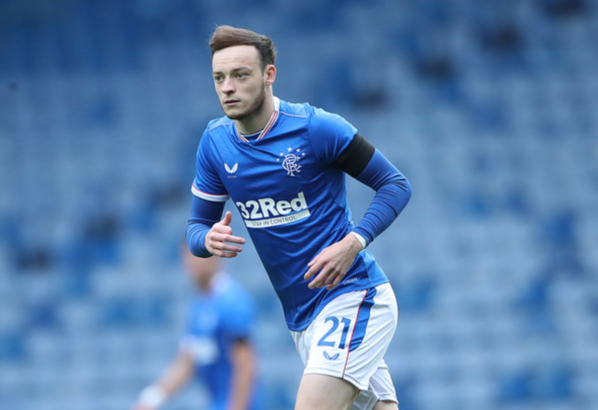 Rangers tipped to terminate Barker contract after Athletic reveal - Phillips