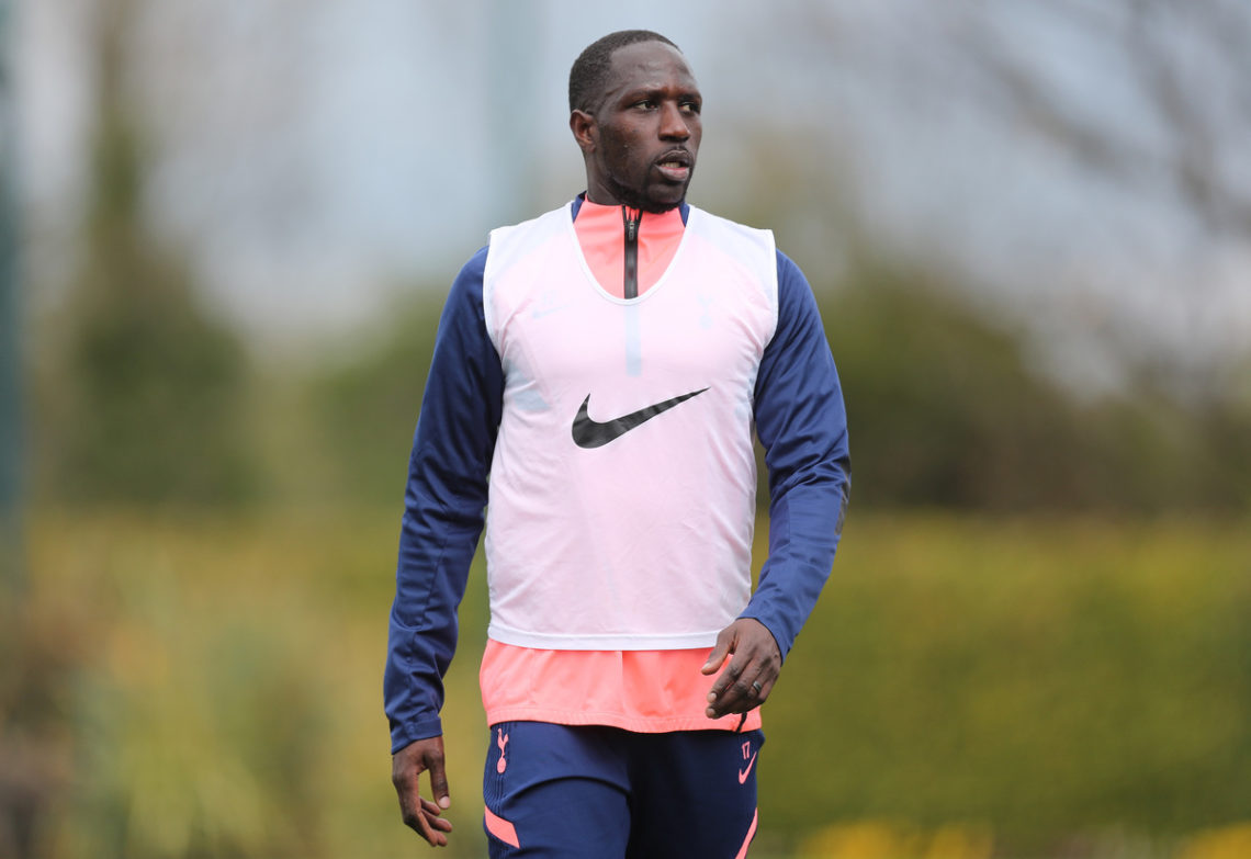 Photo by Tottenham Hotspur FC/Tottenham Hotspur FC via Getty Images