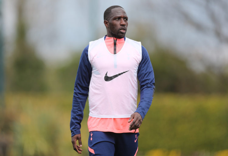 Photo by Tottenham Hotspur FC/Tottenham Hotspur FC via Getty Images