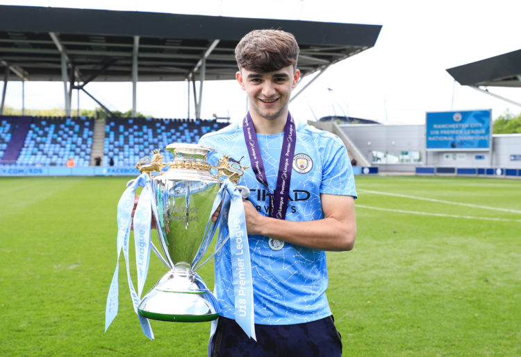 Photo by Matt McNulty - Manchester City/Manchester City FC via Getty Images