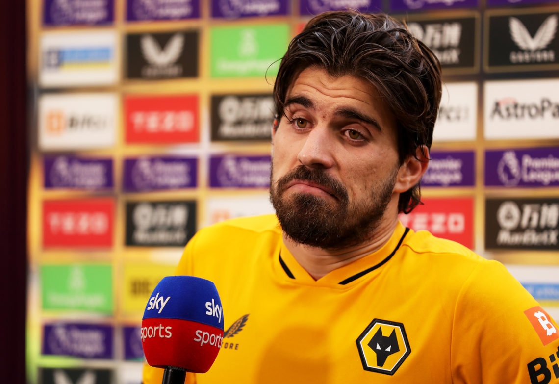 Photo by Jack Thomas - WWFC/Wolves via Getty Images