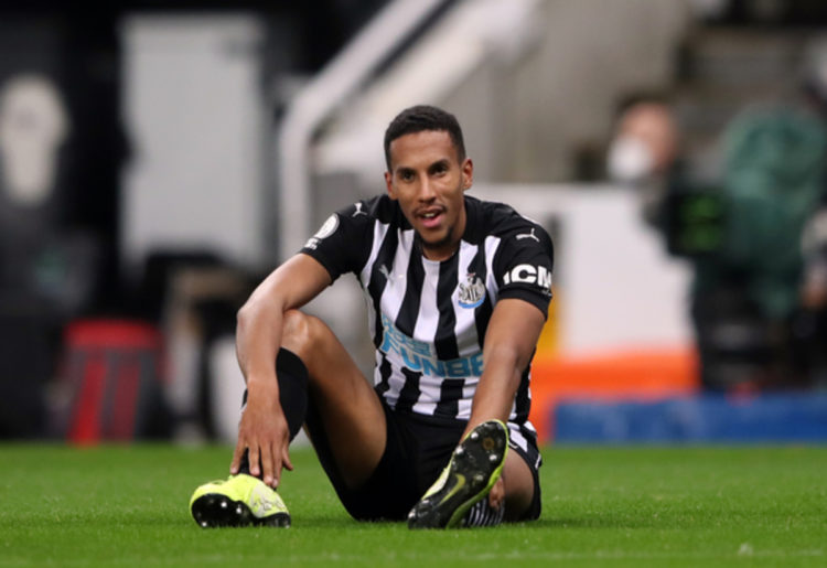 Newcastle Portsmouth