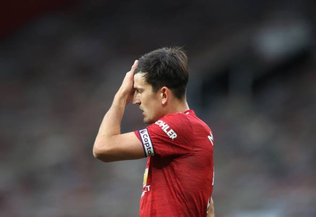 Man United skipper made injury mistake in heat of battle - Dinnery