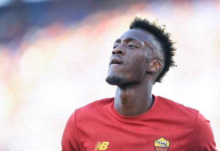 Leeds United-linked striker Tammy Abraham