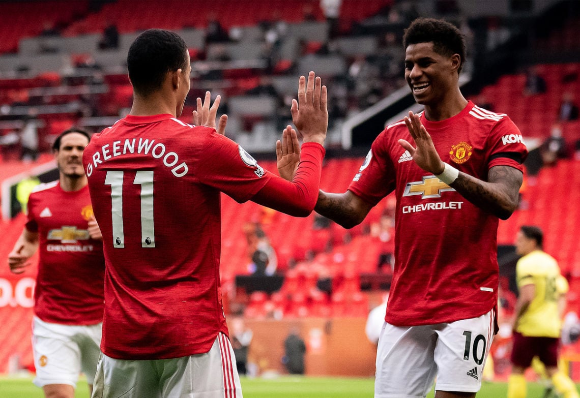 Photo by Ash Donelon/Manchester United via Getty Images