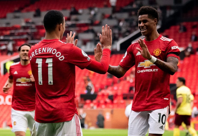 Photo by Ash Donelon/Manchester United via Getty Images
