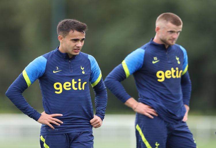 Photo by Tottenham Hotspur FC/Tottenham Hotspur FC via Getty Images