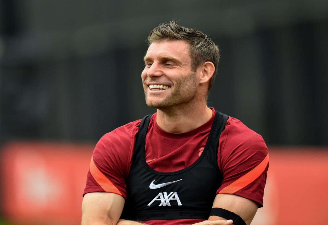Photo by Andrew Powell/Liverpool FC via Getty Images