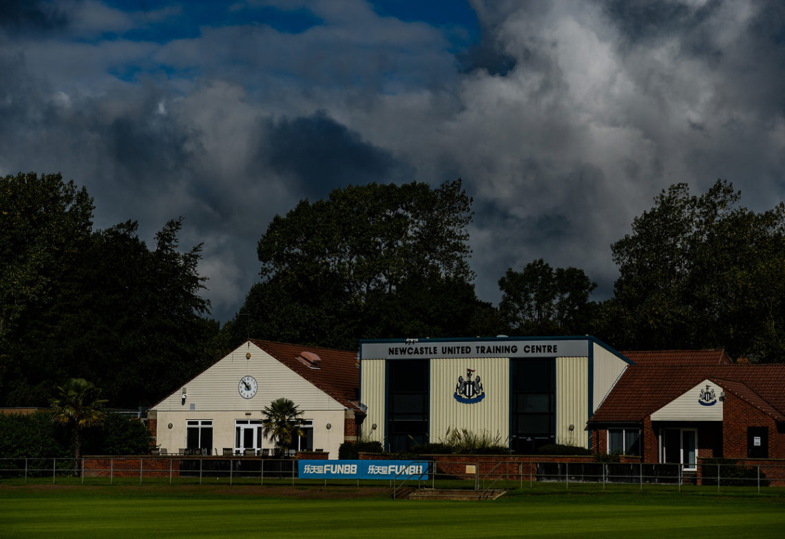 Photo by Serena Taylor/Newcastle United via Getty Images
