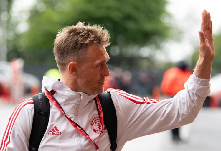 Photo by Ash Donelon/Manchester United via Getty Images