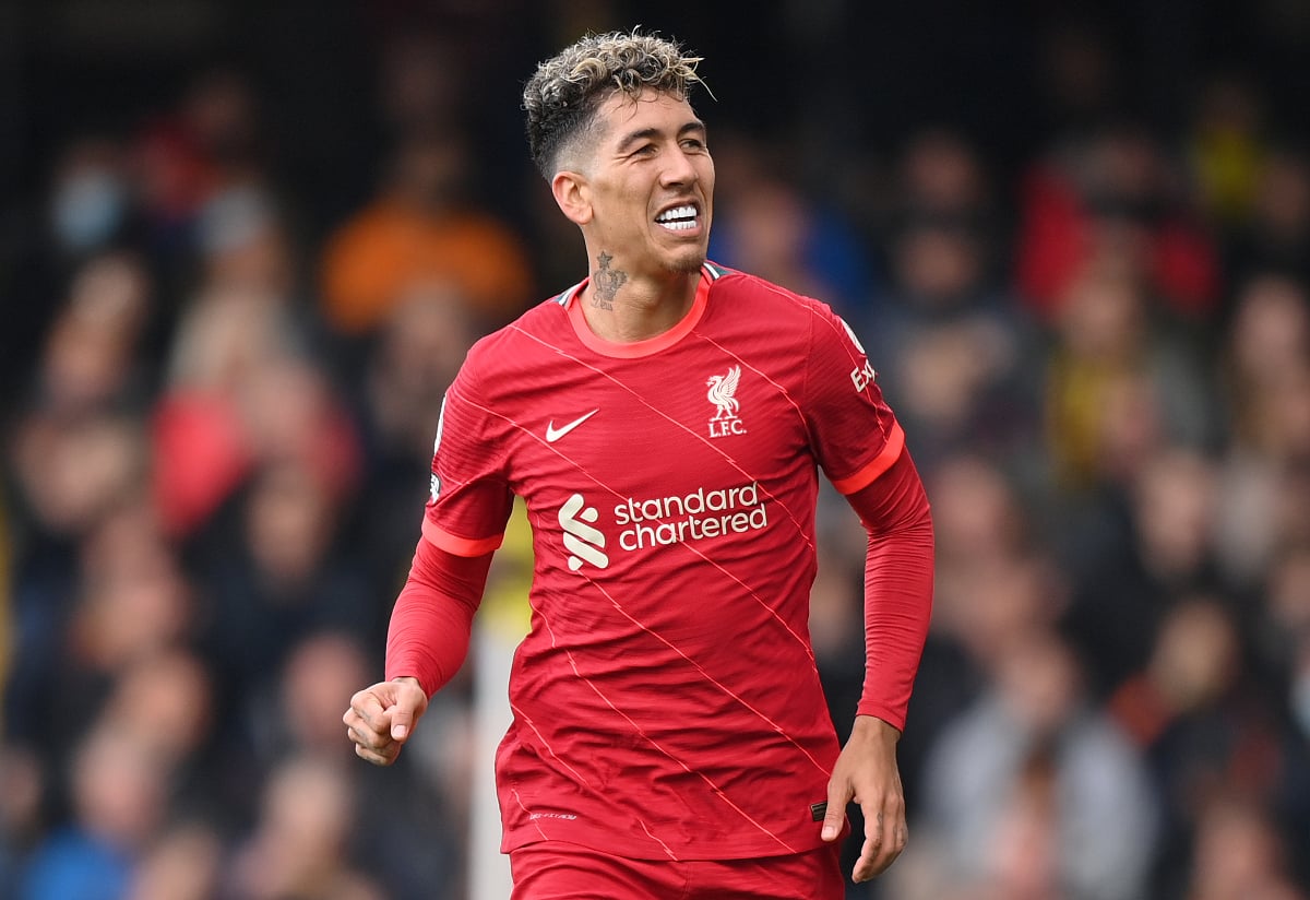 Liverpool tipped to sell Firmino as £65m deal agreed - pundit